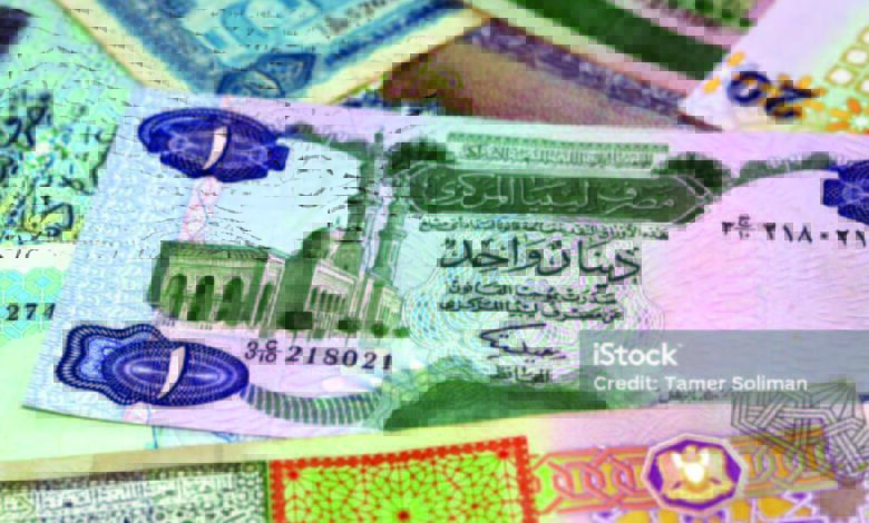 سعر صرف الدينار الليبي مقابل الدولار اليوم 25 يونيو 2026.. تحديث رسمي لحظة بلحظة وأسعار السوق الموازية في ليبيا