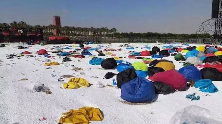 تفاصيل جديدة عن أزمة الفان زون في مصر بعد القبض على 10 متورطين في أعمال شغب