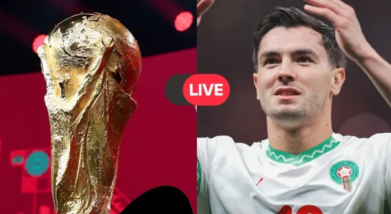 مشاهدة مباريات كأس العالم 2026 بث مباشر على قناة الرياضية المغربية TNT 3