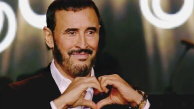 موعد حلقة كاظم الساهر في ABtalks مع أنس بوخش.. اعترافات نادرة عن الحب والزواج