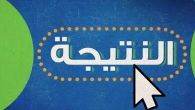 رابط الاستعلام عن نتيجة الصف الثالث الإعدادي 2026 بالاسم ورقم الجلوس وخطوات الحصول عليها فورًا