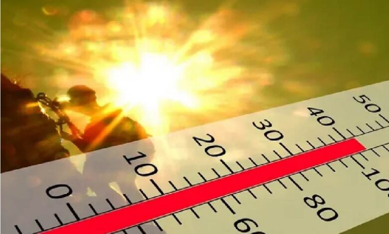 طقس اليمن اليوم يشهد اضطرابات قوية.. أمطار رعدية ورياح نشطة وحرارة مرتفعة