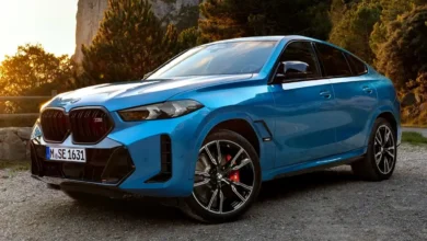 سعر ومواصفات BMW X6 2027 في مصر.. أقوى SUV فاخرة من BMW تقتحم السوق