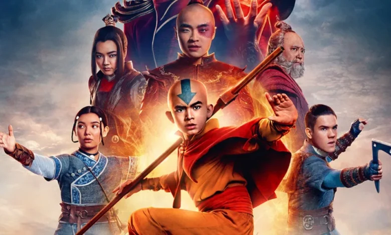 موعد عرض الموسم الثاني من Avatar.. The Last Airbender رسميًا في 25 يونيو وتفاصيل الانتظار