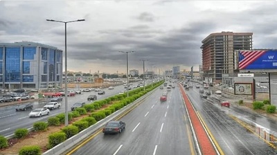 حالة الطقس في السعودية اليوم.. أمطار رعدية ورياح نشطة وارتفاع ملحوظ في درجات الحرارة