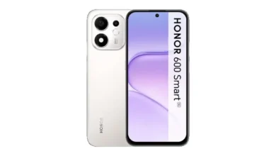 إطلاق هاتف Honor 600 Smart 5G رسميًا بسعر اقتصادي ومواصفات قوية.. هل ينجح في منافسة أفضل هواتف الفئة المتوسطة؟