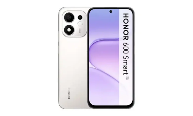 إطلاق هاتف Honor 600 Smart 5G رسميًا بسعر اقتصادي ومواصفات قوية.. هل ينجح في منافسة أفضل هواتف الفئة المتوسطة؟