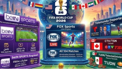 شاهد كأس العالم 2026 مجانًا.. تردد قناة beIN Sports المفتوحة الجديد على نايل سات