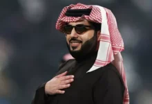 تركي آل الشيخ يحسم الجدل حول مشاركة الأهلي المصري في بطولة موسم الرياض الودية