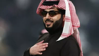 تركي آل الشيخ يحسم الجدل حول مشاركة الأهلي المصري في بطولة موسم الرياض الودية