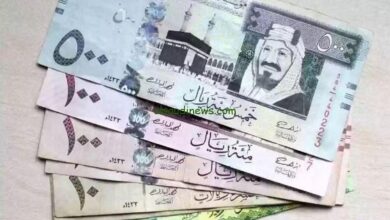 سعر الريال السعودي اليوم 5-6-2026 مقابل الجنيه المصري داخل البنوك واستقرار حركة الصرف