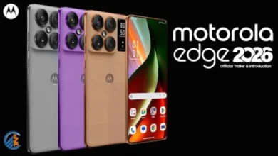 Motorola Edge 2026.. الكشف عن هاتف موتورولا إيدج الجديد بشاشة عملاقة وكاميرات احترافية