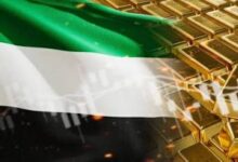 تراجع أسعار الذهب في الإمارات اليوم 24 يونيو 2026 مع صعود الدولار.. تحديث لحظي للأسعار وتحليل السوق