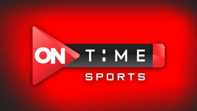 تردد قناة أون تايم سبورت 2026 الجديد على نايل سات لمتابعة مباريات الدوري المصري الممتاز بجودة HD