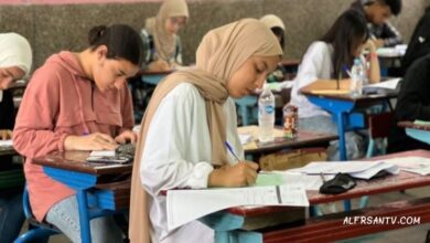رابط الاستعلام عن أرقام جلوس الدبلومات الفنية 2026 لطلاب التعليم الفني في مصر عبر الإنترنت