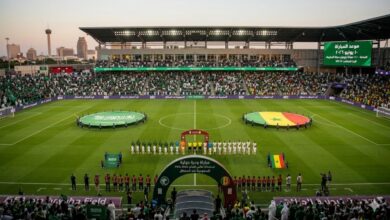 موعد مباراة السعودية والسنغال الودية 2026 والقنوات الناقلة ومجموعة الأخضر في كأس العالم قبل المونديال