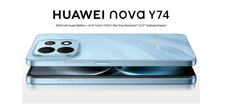 Huawei nova Y74 2026 يصل عالميًا.. هل هو أقوى هاتف اقتصادي يهدد المنافسين؟