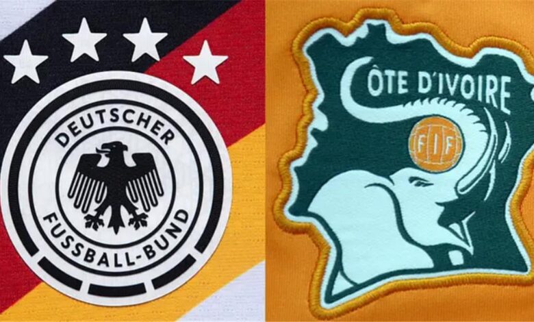 موعد مباراة ألمانيا وكوت ديفوار اليوم في كأس العالم 2026 والقنوات الناقلة والتشكيل المتوقع
