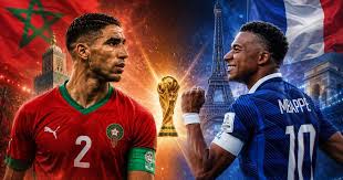 شاهد مباراة المغرب وفرنسا اليوم.. موعد ربع نهائي كأس العالم 2026 والقنوات الناقلة