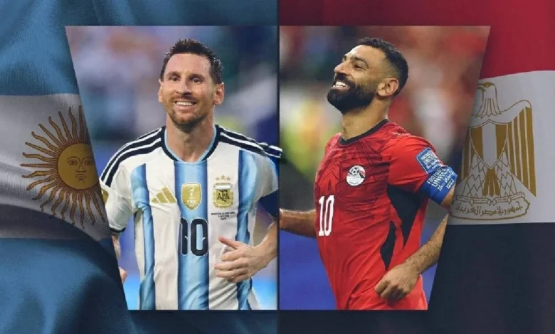 موعد مباراة مصر والأرجنتين اليوم.. الفائز يضرب موعدًا مع المتأهل إلى ربع نهائي كأس العالم