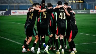 موعد مباراة الجيش الملكي وسطاد اليوم في كأس العرش المغربي والقنوات الناقلة
