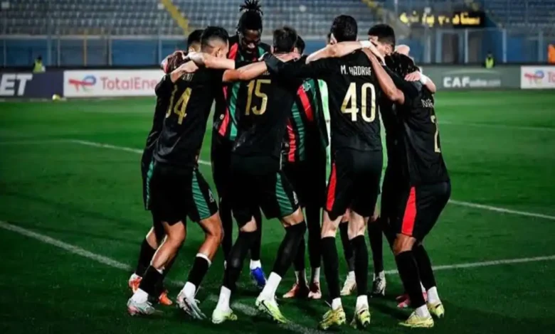 موعد مباراة الجيش الملكي وسطاد اليوم في كأس العرش المغربي والقنوات الناقلة