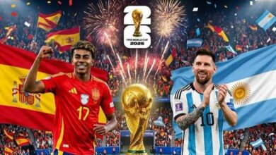 تردد القناة الجزائرية الناقلة لنهائي كأس العالم 2026 بين إسبانيا والأرجنتين على جميع الأقمار