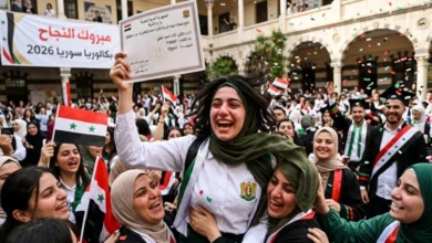 استعلم عن نتائج البكالوريا سوريا 2026 بالاسم ورقم الاكتتاب عبر موقع وزارة التربية