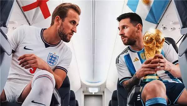 القنوات الناقلة لمباراة إنجلترا والأرجنتين في كأس العالم 2026.. الموعد الرسمي