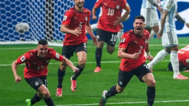 إعادة مباراة مصر والأرجنتين تتصدر المشهد.. بيان رسمي يوضح الأسباب