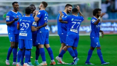 موعد مباراة الهلال وشتورم غراتس اليوم.. القنوات الناقلة والتشكيل المتوقع للزعيم في الودية
