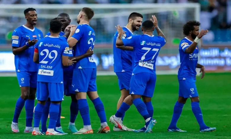 موعد مباراة الهلال وشتورم غراتس اليوم.. القنوات الناقلة والتشكيل المتوقع للزعيم في الودية