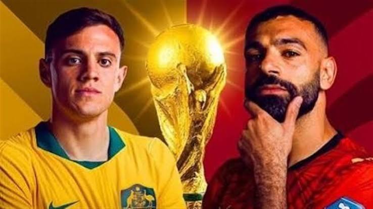 القنوات الناقلة لمباراة مصر وأستراليا في كأس العالم 2026 وموعد انطلاق اللقاء