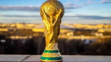 تعرف على وزن كأس العالم الأصلي.. أين توجد النسخة الذهبية؟