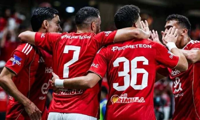 تشكيل الأهلي أمام النصر اليوم 23 يوليو 2026.. مفاجآت متوقعة في ودية المارد الأحمر