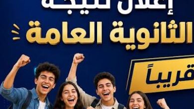 موعد نتيجة الثانوية العامة 2026.. آخر قرار من وزارة التعليم بشأن إعلان النتيجة