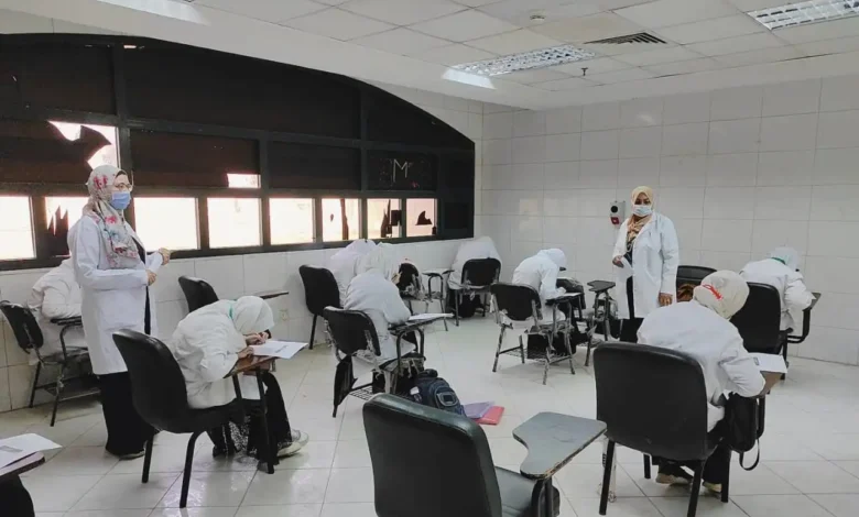 التقديم في مدارس التمريض الخاصة 2026 بعد الإعدادية.. اعرف الشروط والمستندات