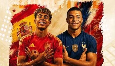من هو معلق مباراة فرنسا وإسبانيا اليوم؟ القنوات الناقلة لمواجهة نصف نهائي كأس العالم 2026