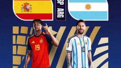 نهائي كأس العالم 2026.. تشكيل إسبانيا والأرجنتين المتوقع وموعد المباراة والقناة الناقلة