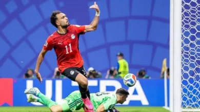 كيفية مشاهدة احتفالية تكريم منتخب مصر في استاد القاهرة اليوم