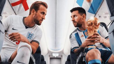 موعد مباراة الأرجنتين وإنجلترا اليوم والقنوات الناقلة في نصف نهائي كأس العالم 2026