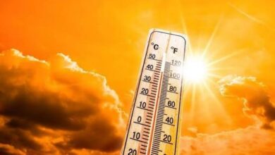 طقس مصر اليوم الخميس 23 يوليو.. ارتفاع شديد في درجات الحرارة والقاهرة تلامس 40 درجة