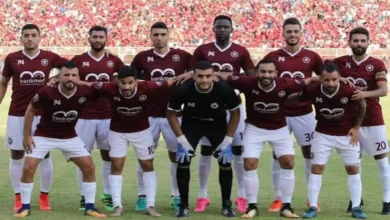 القنوات الناقلة لمباراة النجمة والحكمة اليوم في نهائي كأس لبنان 2026 والموعد