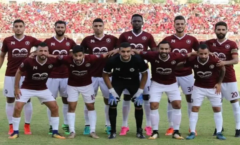 القنوات الناقلة لمباراة النجمة والحكمة اليوم في نهائي كأس لبنان 2026 والموعد