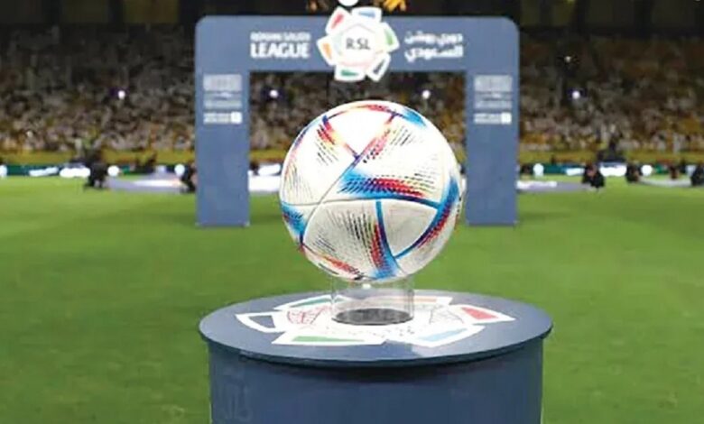 مواعيد مباريات دوري روشن السعودي خلال الأيام المقبلة والقنوات الناقلة