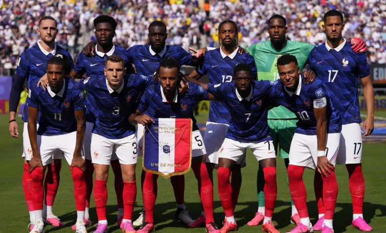 تشكيل فرنسا وإسبانيا المتوقع في نصف نهائي كأس العالم 2026.. مواجهة العمالقة