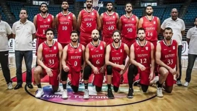 القنوات الناقلة لمباراة مصر وأوغندا اليوم في تصفيات كأس العالم لكرة السلة 2027 وكيفية المشاهدة عبر الإنترنت
