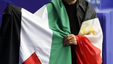 تصريحات ومفاجآت حول حسام حسن بعد رفع علم فلسطين.. ماذا قرر الفيفا؟