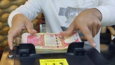 سعر صرف 100 دولار في العراق اليوم الأحد 5 يوليو 2026.. آخر تحديث بأسواق بغداد وأربيل