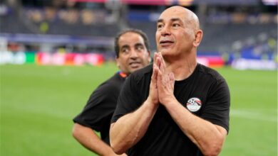 هل يعاقب فيفا حسام حسن بعد دعمه لفلسطين؟.. التفاصيل الكاملة ورد الاتحاد الدولي